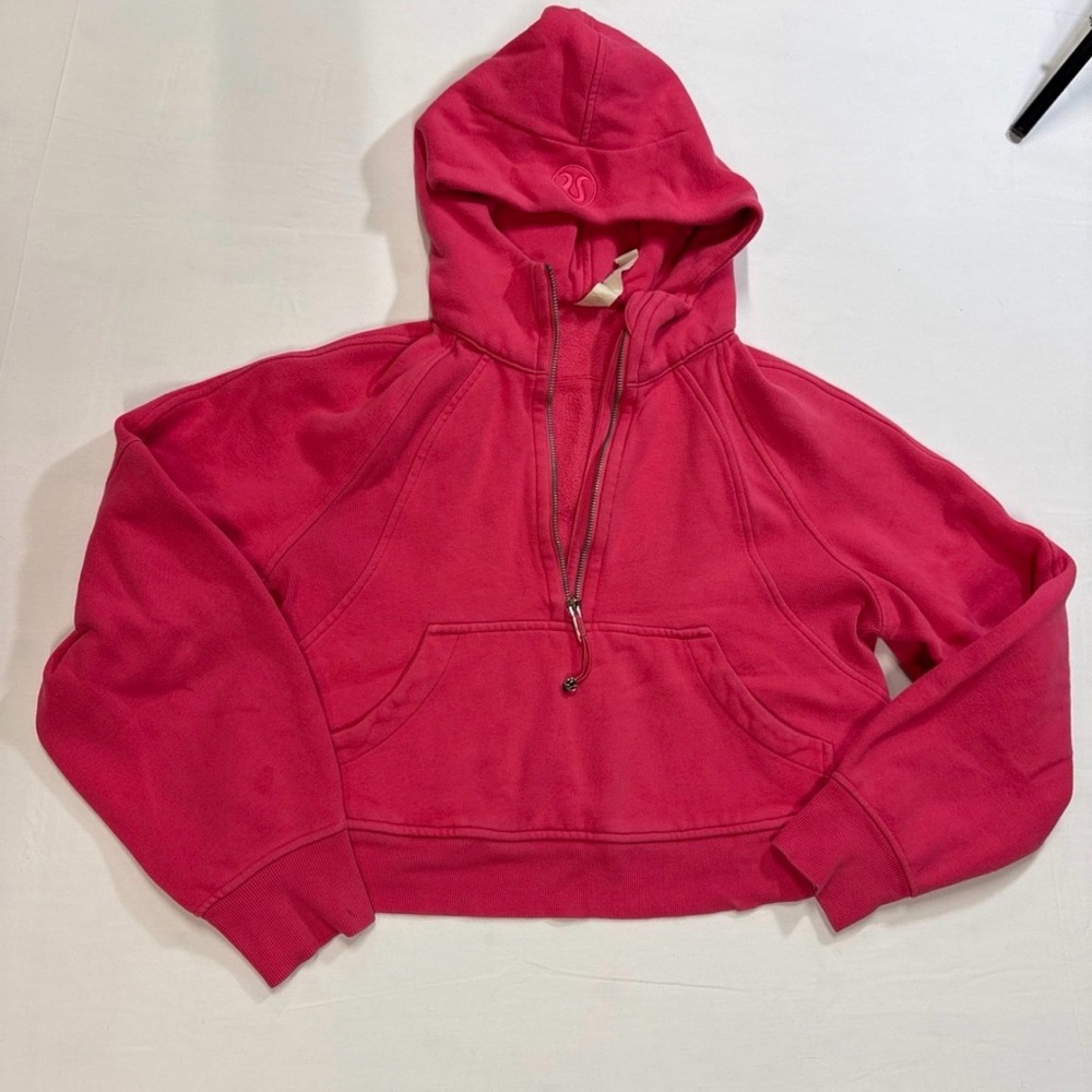 Lululemon scuba pink women’s XS/S